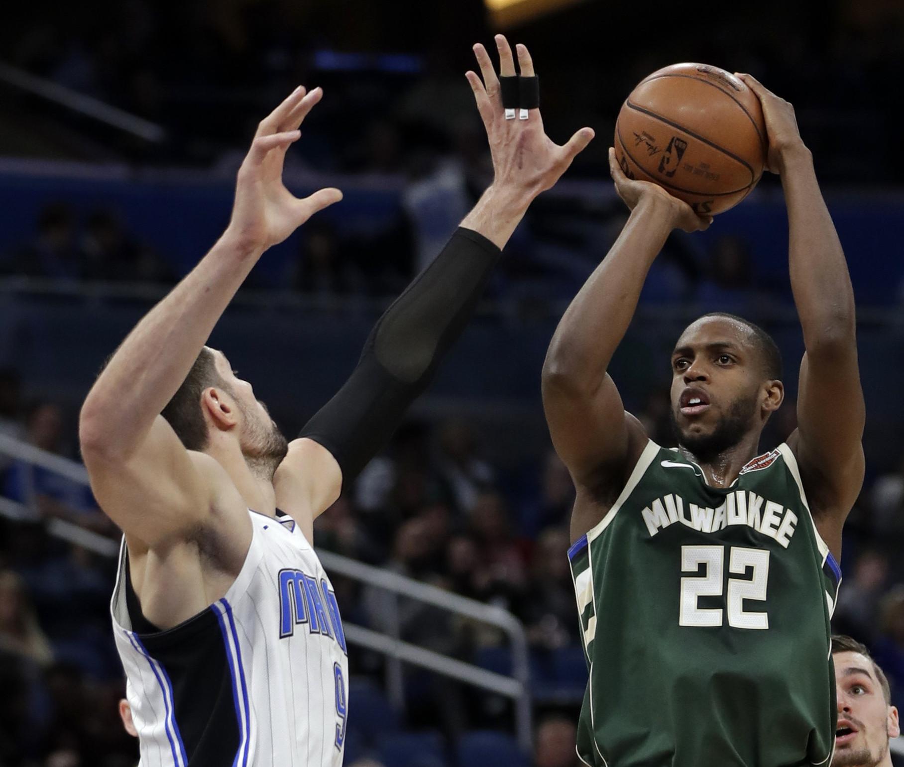 开云体育-字母哥在密尔沃基的人气